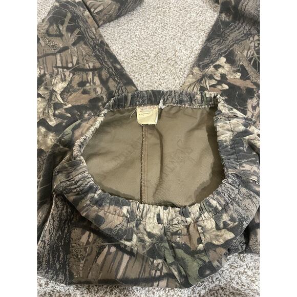 Scentlok Camo Pants Mens 2XL Brown Hunting Woods Mossy Oak - Picture 7 of 9